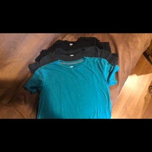 Bundle of 3 Boys’ Size 14-16 Tees